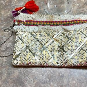 Boho purse